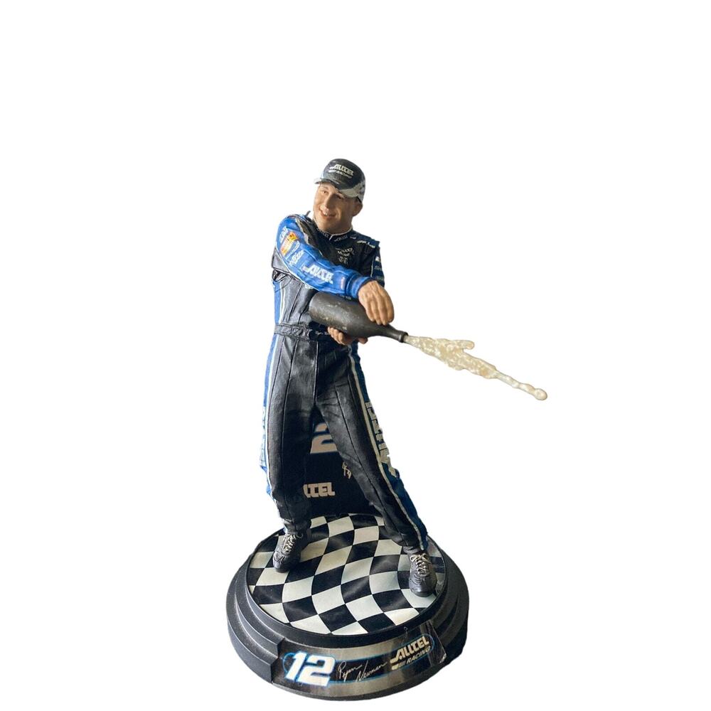 Vintage Ryan Newman Collectable Figure